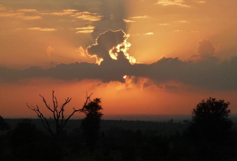 Общежитие Old Vic Travellers Inn Nelspruit