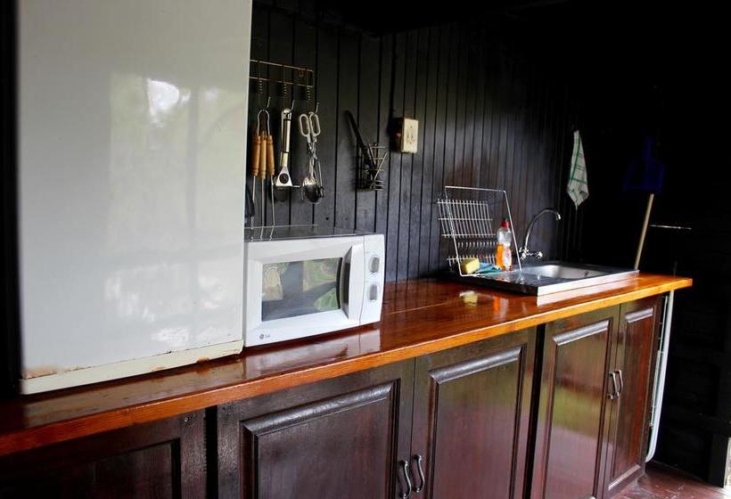 Общежитие Old Vic Travellers Inn Nelspruit