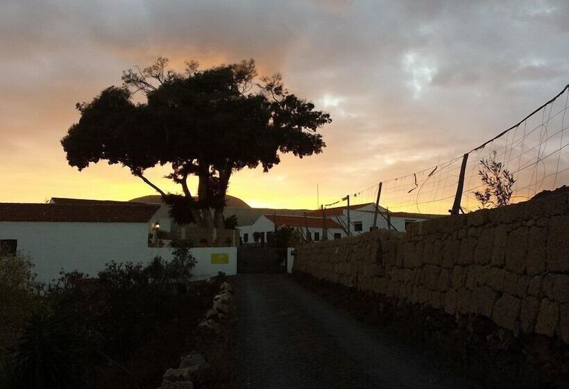 Albergue Rural La Cañada