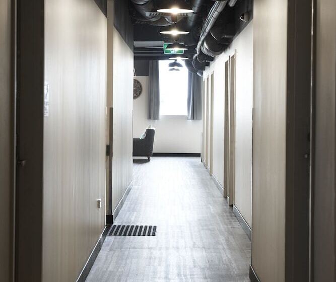 فندق صغير The Pod Sydney