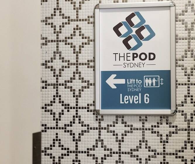 فندق صغير The Pod Sydney
