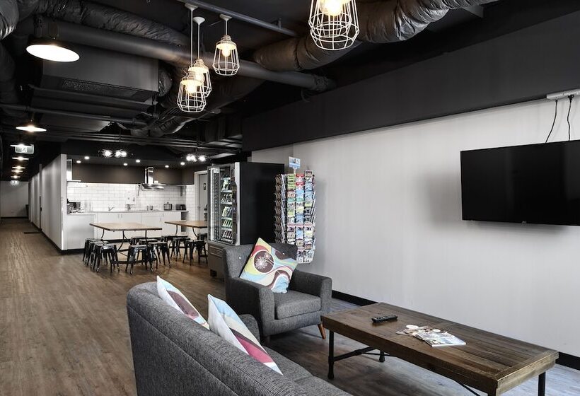 فندق صغير The Pod Sydney