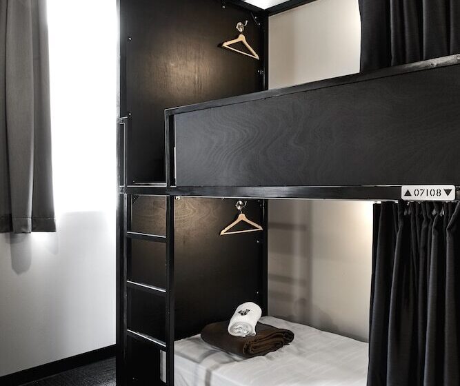 فندق صغير The Pod Sydney