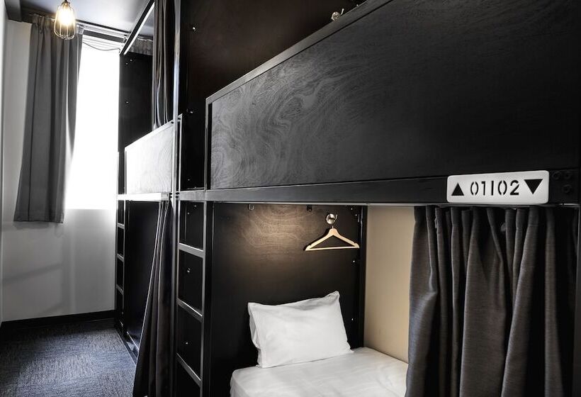 فندق صغير The Pod Sydney