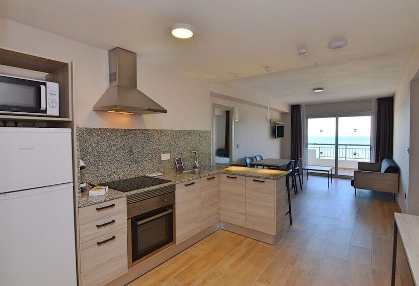 Apartamentos Odysea By Apartamentos Valentia