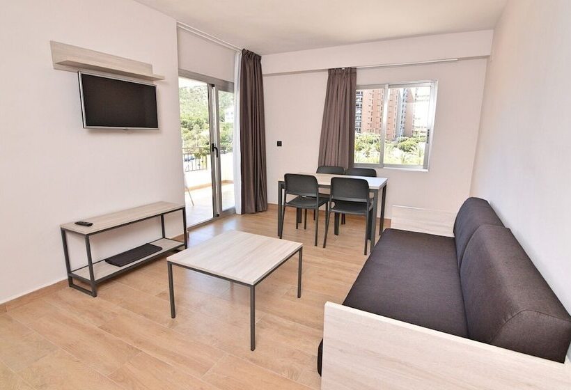 Apartamentos Odysea By Apartamentos Valentia