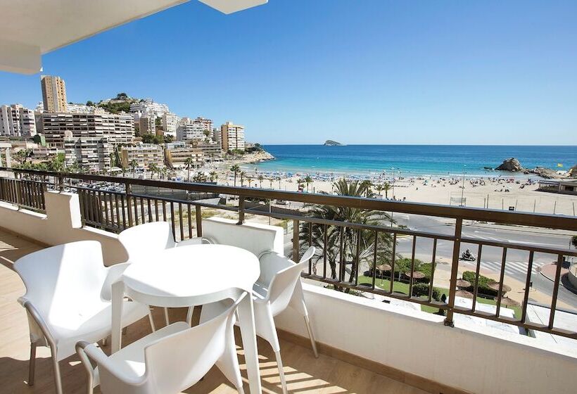 Apartamentos Odysea By Apartamentos Valentia