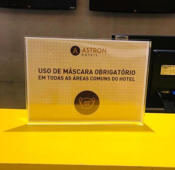 Astron Suítes Mondial Salvador By Nobile