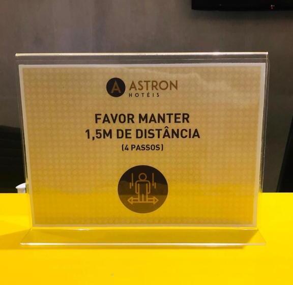 Astron Suítes Mondial Salvador By Nobile