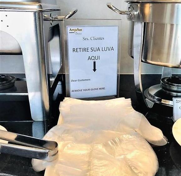 Astron Suítes Mondial Salvador By Nobile