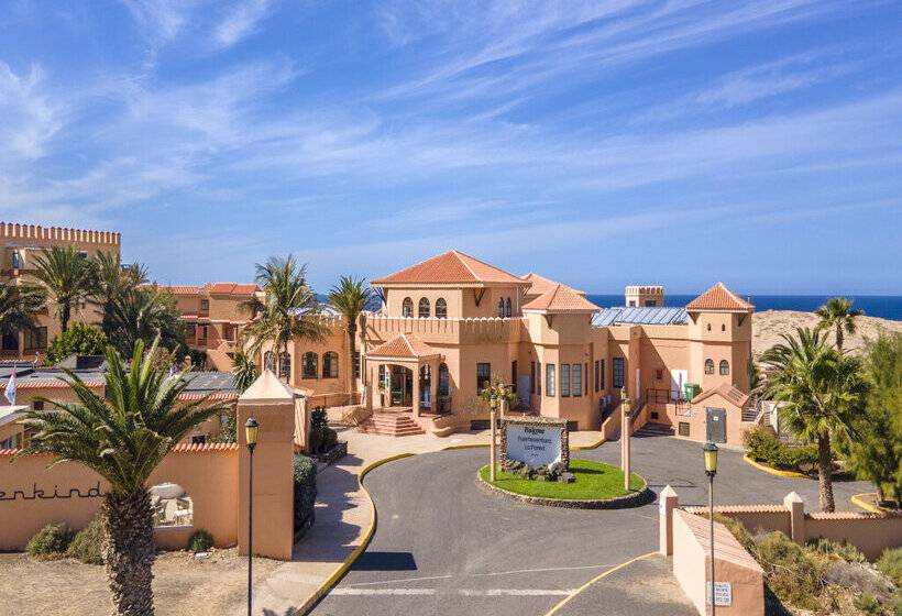 Bakour Fuerteventura La Pared