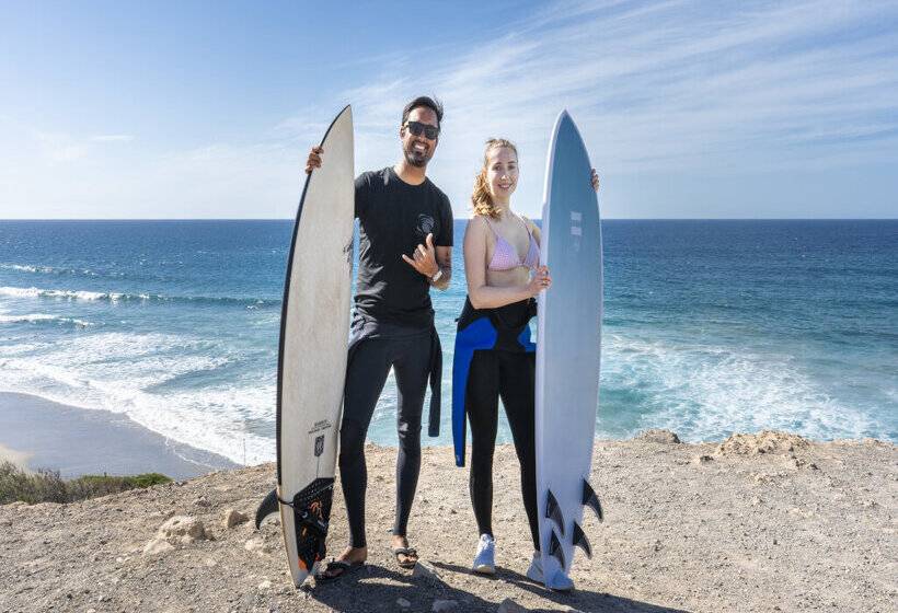 Bakour Fuerteventura La Pared