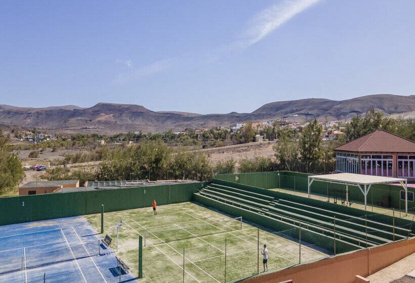 Bakour Fuerteventura La Pared