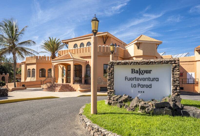 Bakour Fuerteventura La Pared
