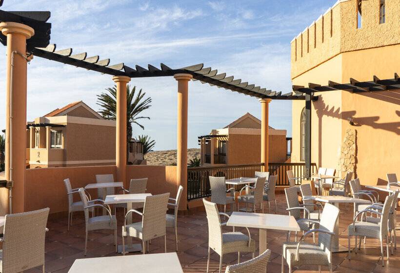 Bakour Fuerteventura La Pared