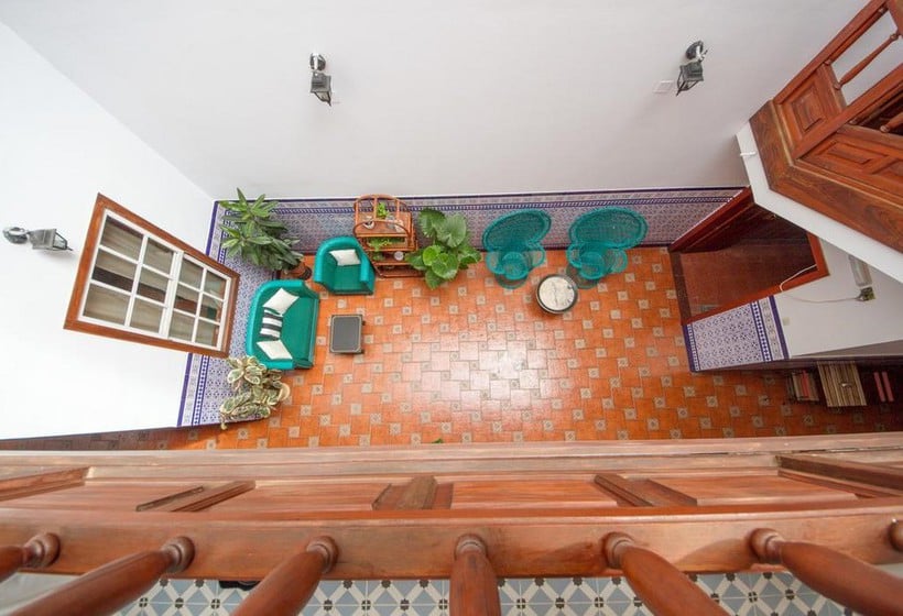 مبيت وإفطار Aminta Home