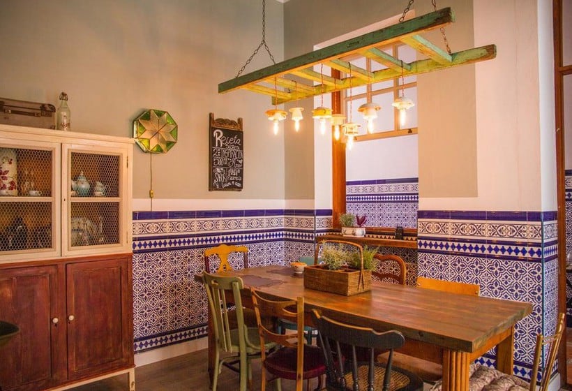 مبيت وإفطار Aminta Home