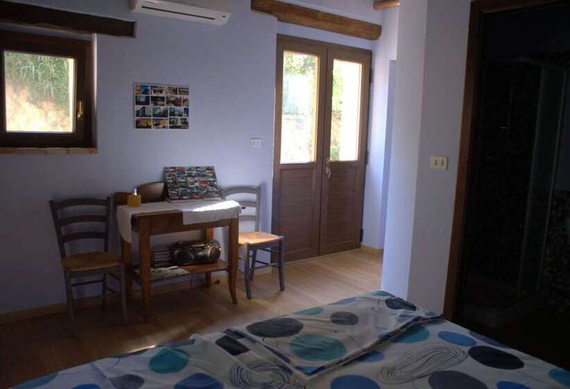 住宿加早餐  Casa Il Girasole Con Piscina Nelle Marche