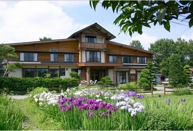 ベッドアンドブレックファースト Country Inn Kashiwabara