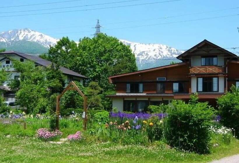 ベッドアンドブレックファースト Country Inn Kashiwabara