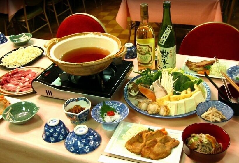 ベッドアンドブレックファースト Country Inn Kashiwabara