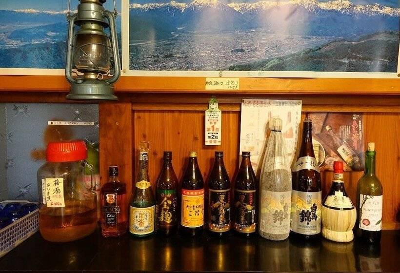 ベッドアンドブレックファースト Country Inn Kashiwabara