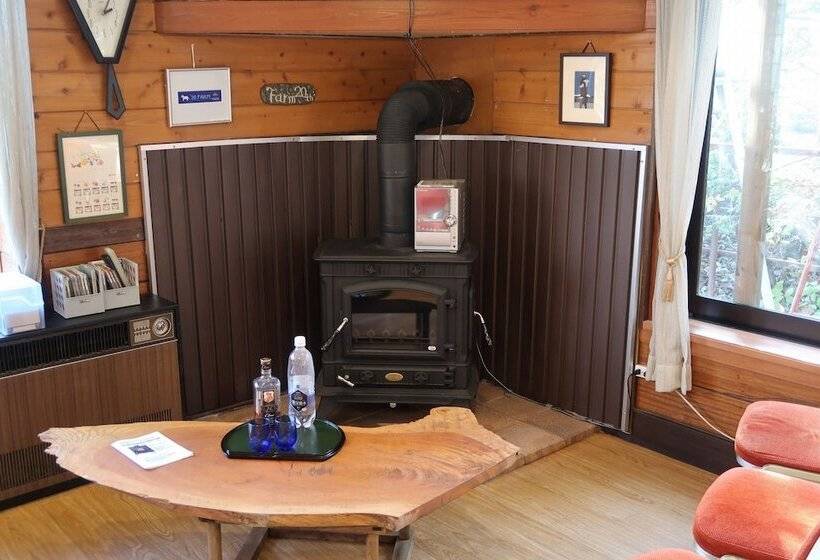 ベッドアンドブレックファースト Country Inn Kashiwabara