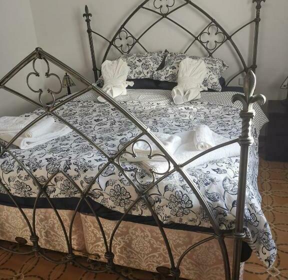 민박 El Rincon Del Torcal