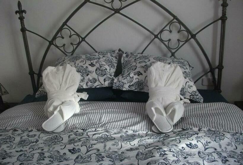 민박 El Rincon Del Torcal