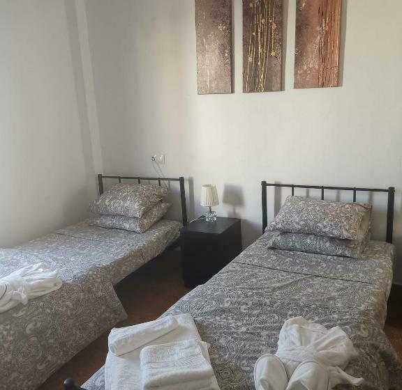 민박 El Rincon Del Torcal