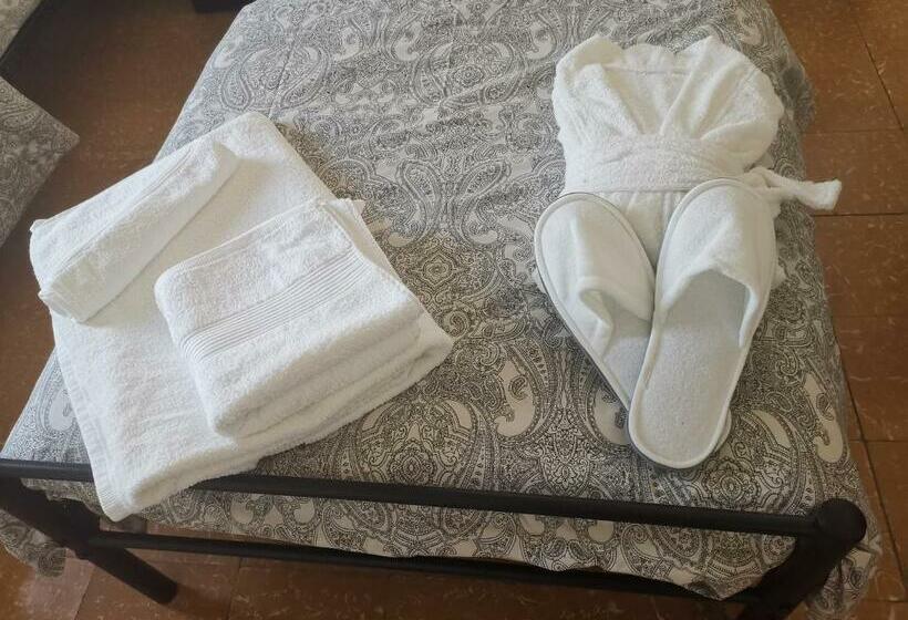 민박 El Rincon Del Torcal