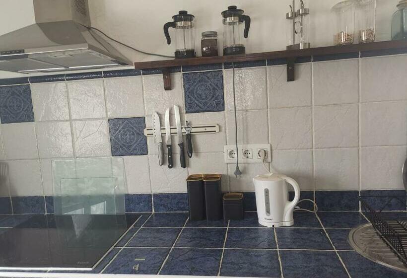 민박 El Rincon Del Torcal