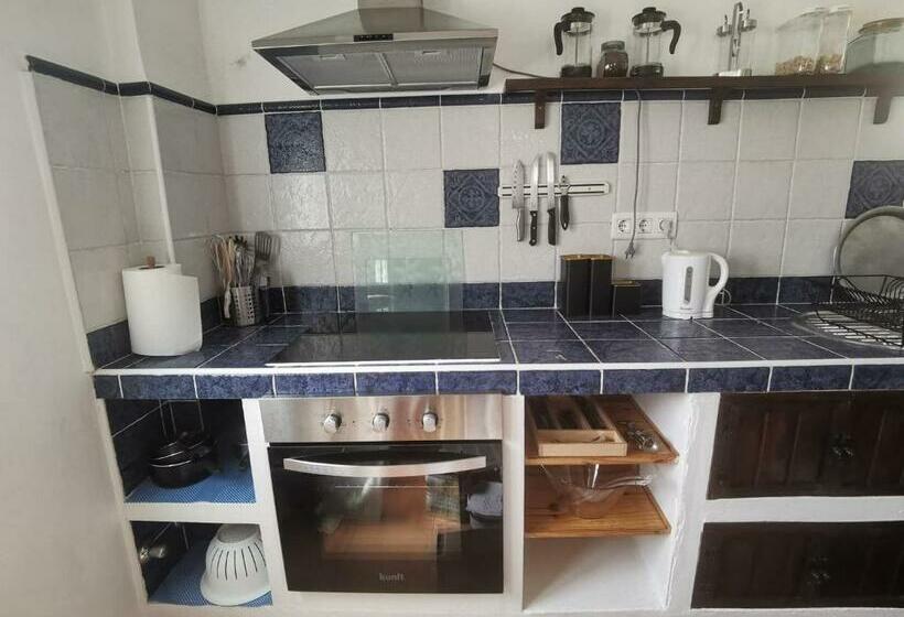 민박 El Rincon Del Torcal