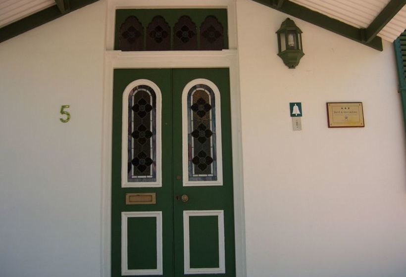 مبيت وإفطار Koo Karoo Guest Lodge And Self Catering