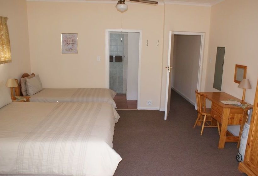 مبيت وإفطار Koo Karoo Guest Lodge And Self Catering