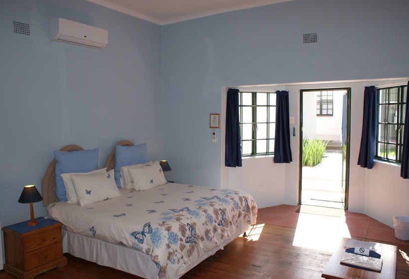 مبيت وإفطار Koo Karoo Guest Lodge And Self Catering