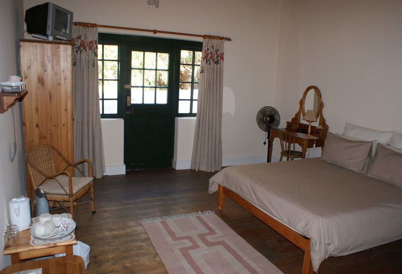 مبيت وإفطار Koo Karoo Guest Lodge And Self Catering
