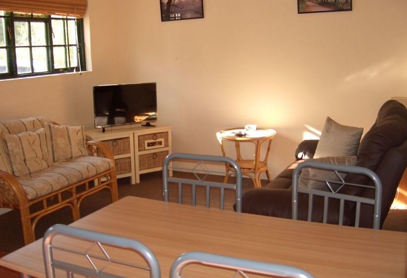 مبيت وإفطار Koo Karoo Guest Lodge And Self Catering