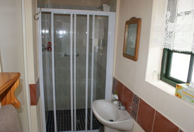 مبيت وإفطار Koo Karoo Guest Lodge And Self Catering