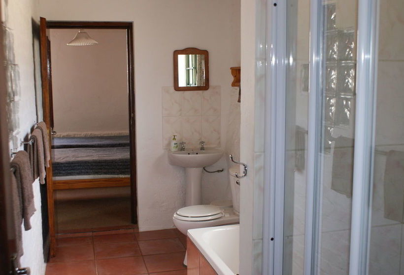 مبيت وإفطار Koo Karoo Guest Lodge And Self Catering