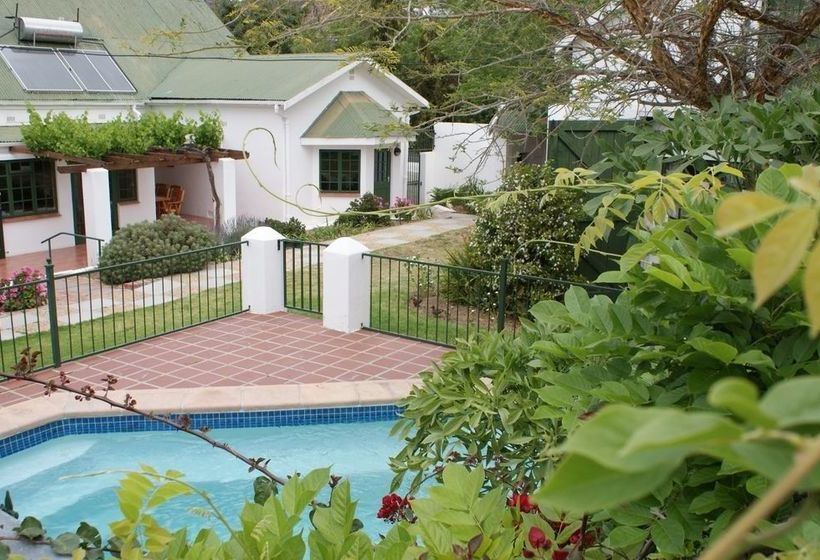 مبيت وإفطار Koo Karoo Guest Lodge And Self Catering