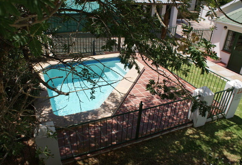 مبيت وإفطار Koo Karoo Guest Lodge And Self Catering