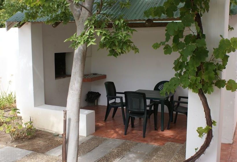 مبيت وإفطار Koo Karoo Guest Lodge And Self Catering