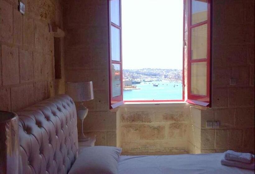 تختخواب و صبحانه Luciano Al Porto Boutique