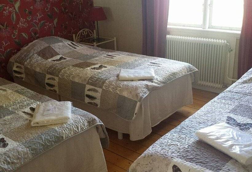 住宿加早餐  Strandgårdens Wärdshus