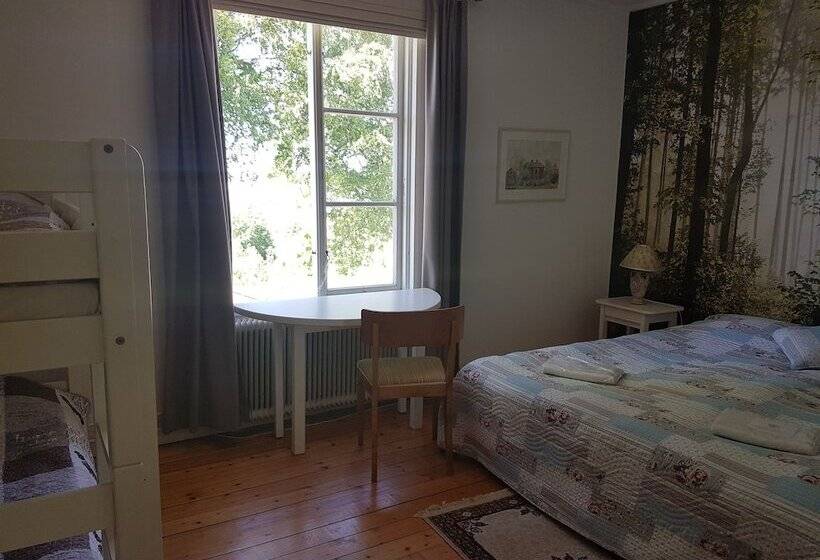 مبيت وإفطار Strandgårdens Wärdshus