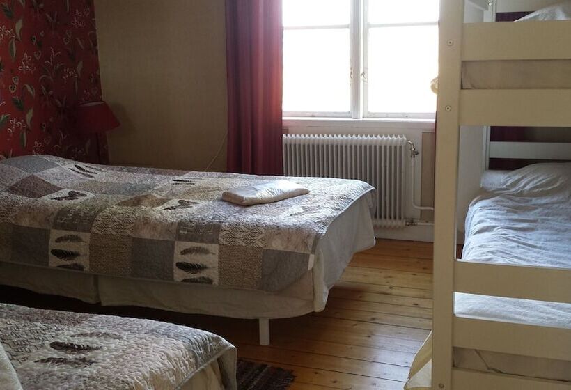 住宿加早餐  Strandgårdens Wärdshus