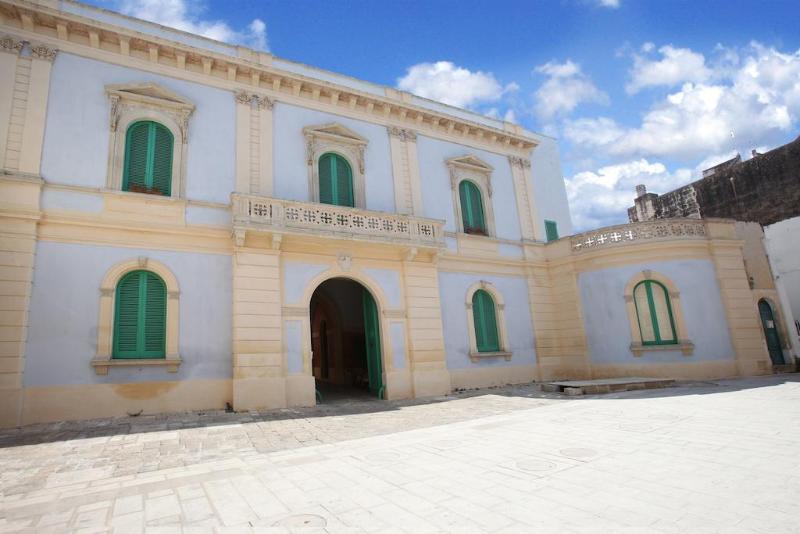 مبيت وإفطار Palazzo Laura