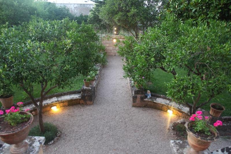 مبيت وإفطار Palazzo Laura