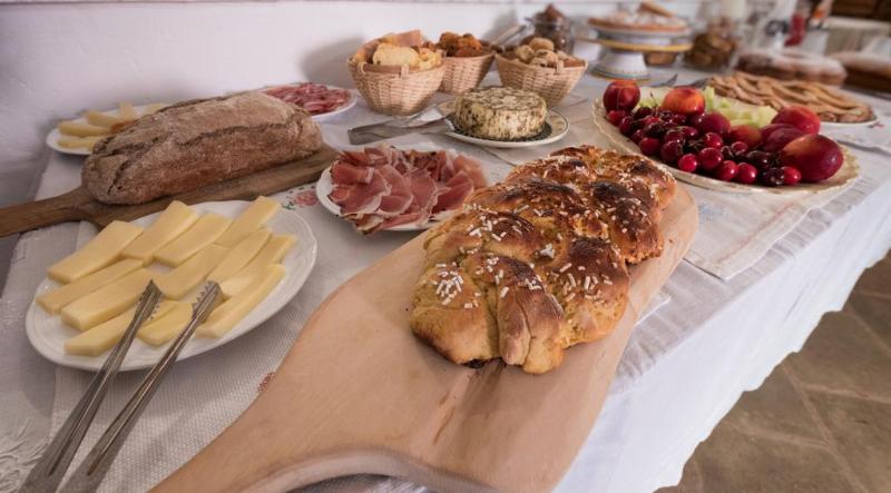 مبيت وإفطار Palazzo Laura